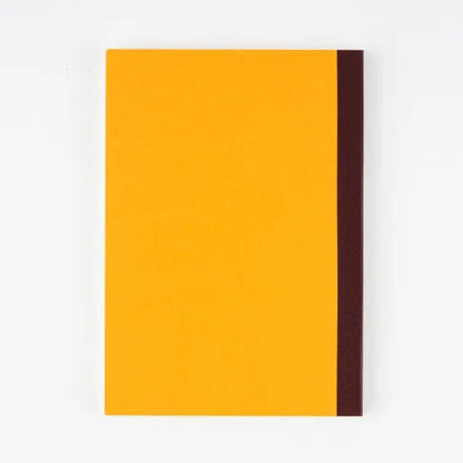 Plain Grid Notebook