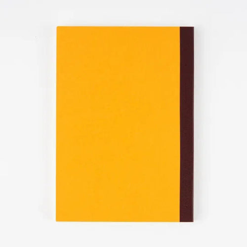 Plain Grid Notebook